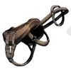 Therizinosaurus Saddle