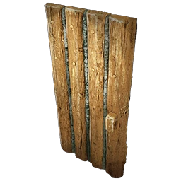 Wood Door
