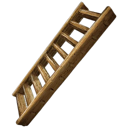 Wood Ladder