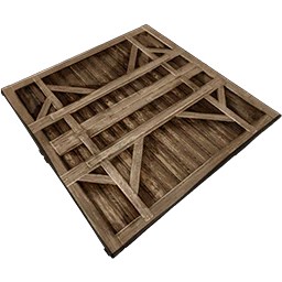 Trapdoor (Wood)
