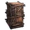Wooden Cage