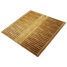 Wooden Elevator Platform (Large)