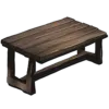 Wooden Table